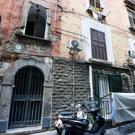 Casa Jonny Apartment Napoli Ngoại thất bức ảnh