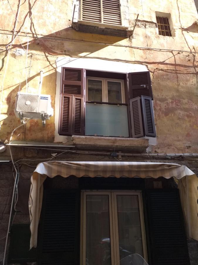 Casa Jonny Apartment Napoli Ngoại thất bức ảnh