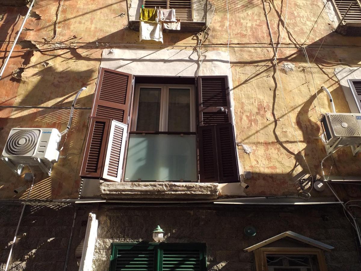 Casa Jonny Apartment Napoli Ngoại thất bức ảnh