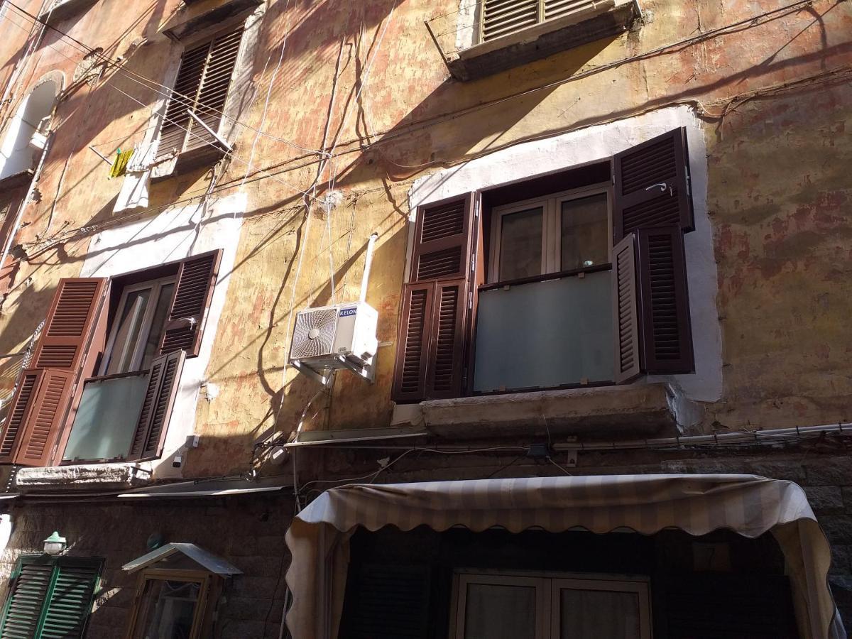 Casa Jonny Apartment Napoli Ngoại thất bức ảnh