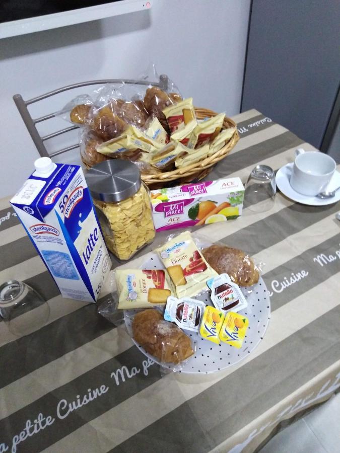 Casa Jonny Apartment Napoli Ngoại thất bức ảnh