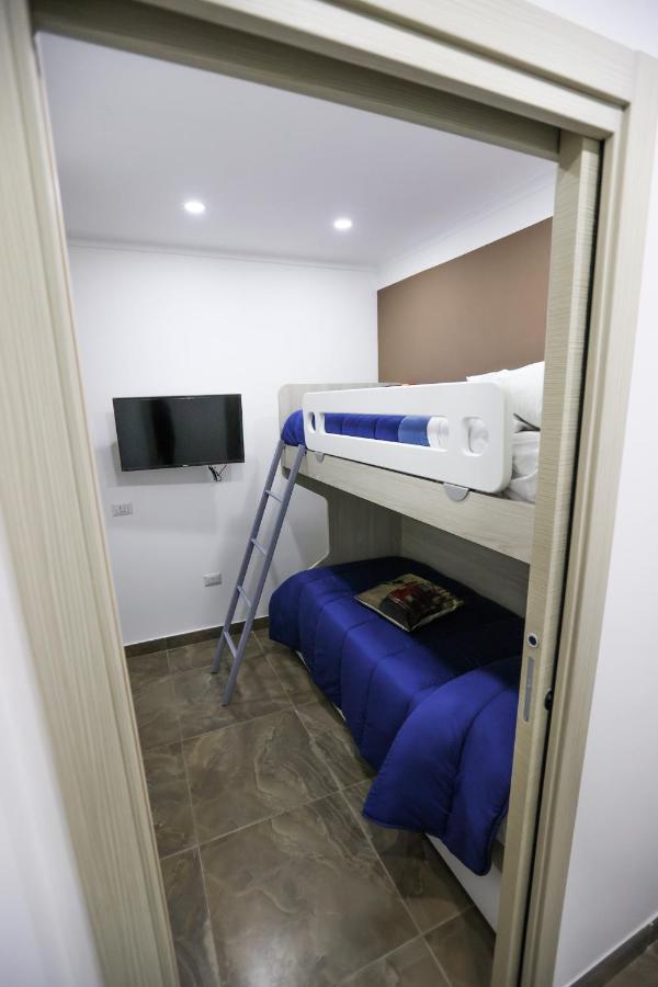 Casa Jonny Apartment Napoli Ngoại thất bức ảnh