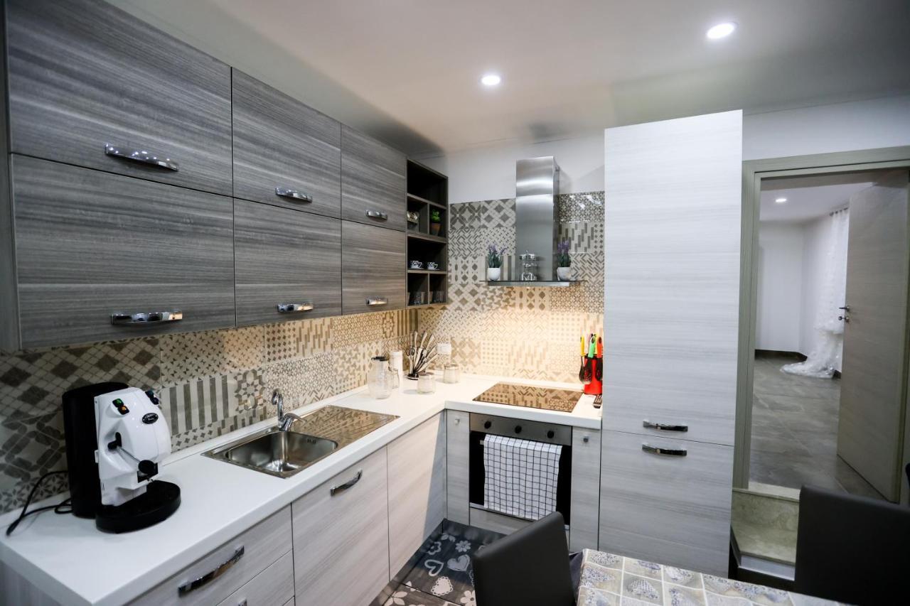Casa Jonny Apartment Napoli Ngoại thất bức ảnh