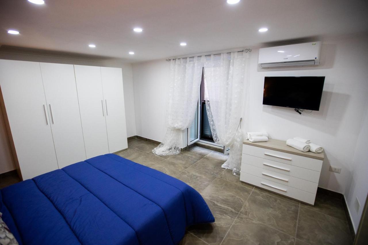 Casa Jonny Apartment Napoli Ngoại thất bức ảnh