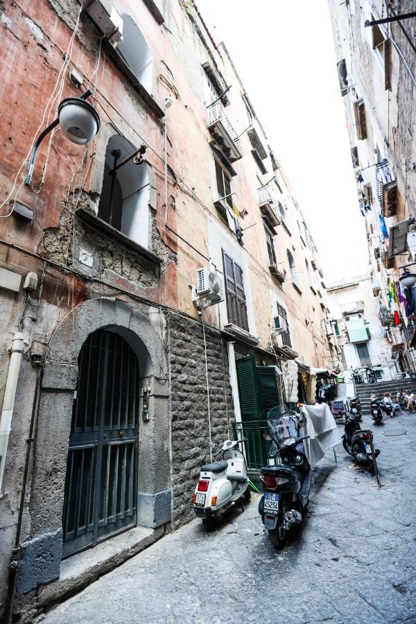 Casa Jonny Apartment Napoli Ngoại thất bức ảnh