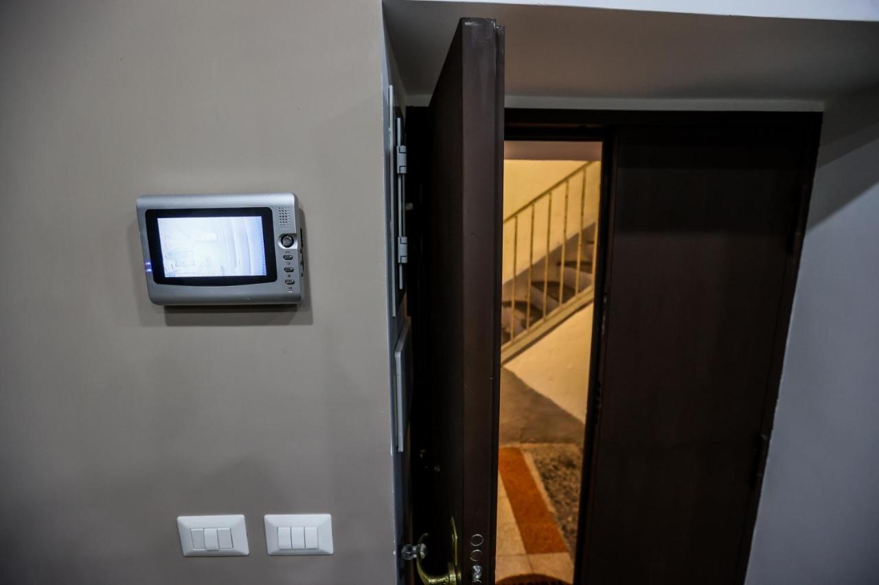 Casa Jonny Apartment Napoli Ngoại thất bức ảnh