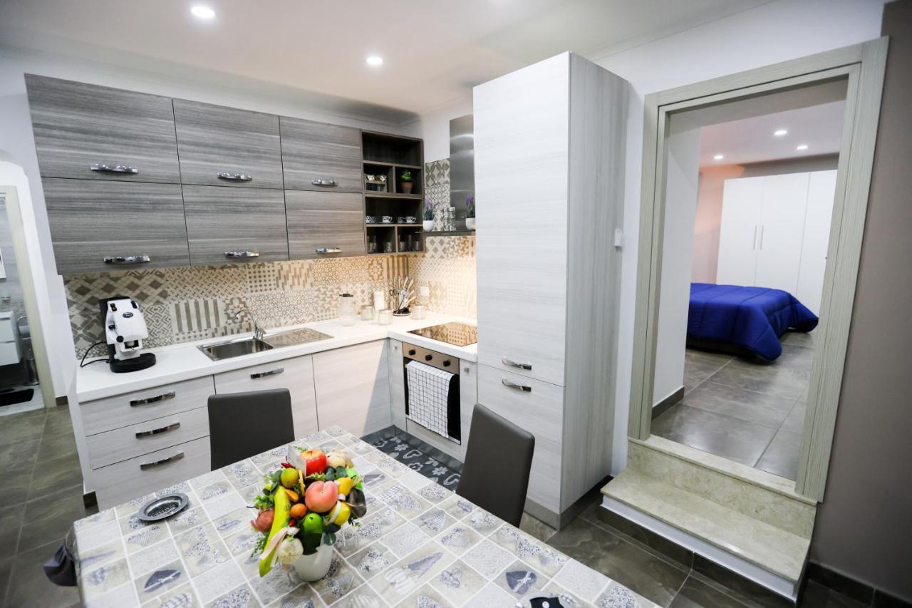 Casa Jonny Apartment Napoli Ngoại thất bức ảnh