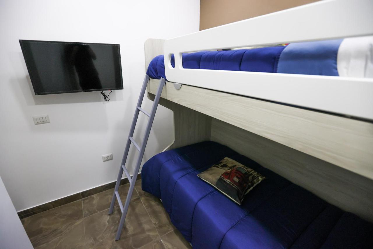 Casa Jonny Apartment Napoli Ngoại thất bức ảnh