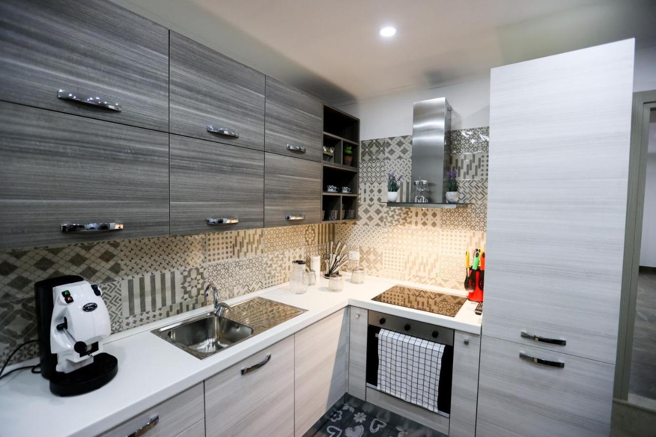 Casa Jonny Apartment Napoli Ngoại thất bức ảnh