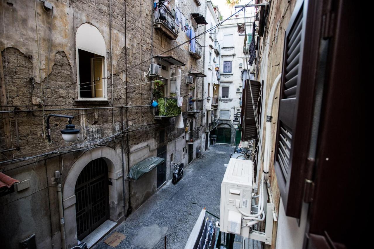 Casa Jonny Apartment Napoli Ngoại thất bức ảnh