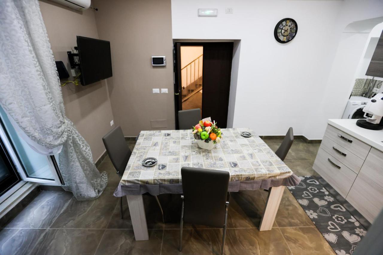 Casa Jonny Apartment Napoli Ngoại thất bức ảnh
