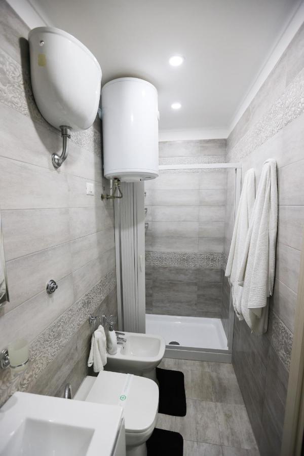 Casa Jonny Apartment Napoli Ngoại thất bức ảnh