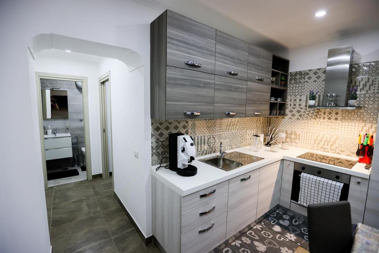 Casa Jonny Apartment Napoli Ngoại thất bức ảnh