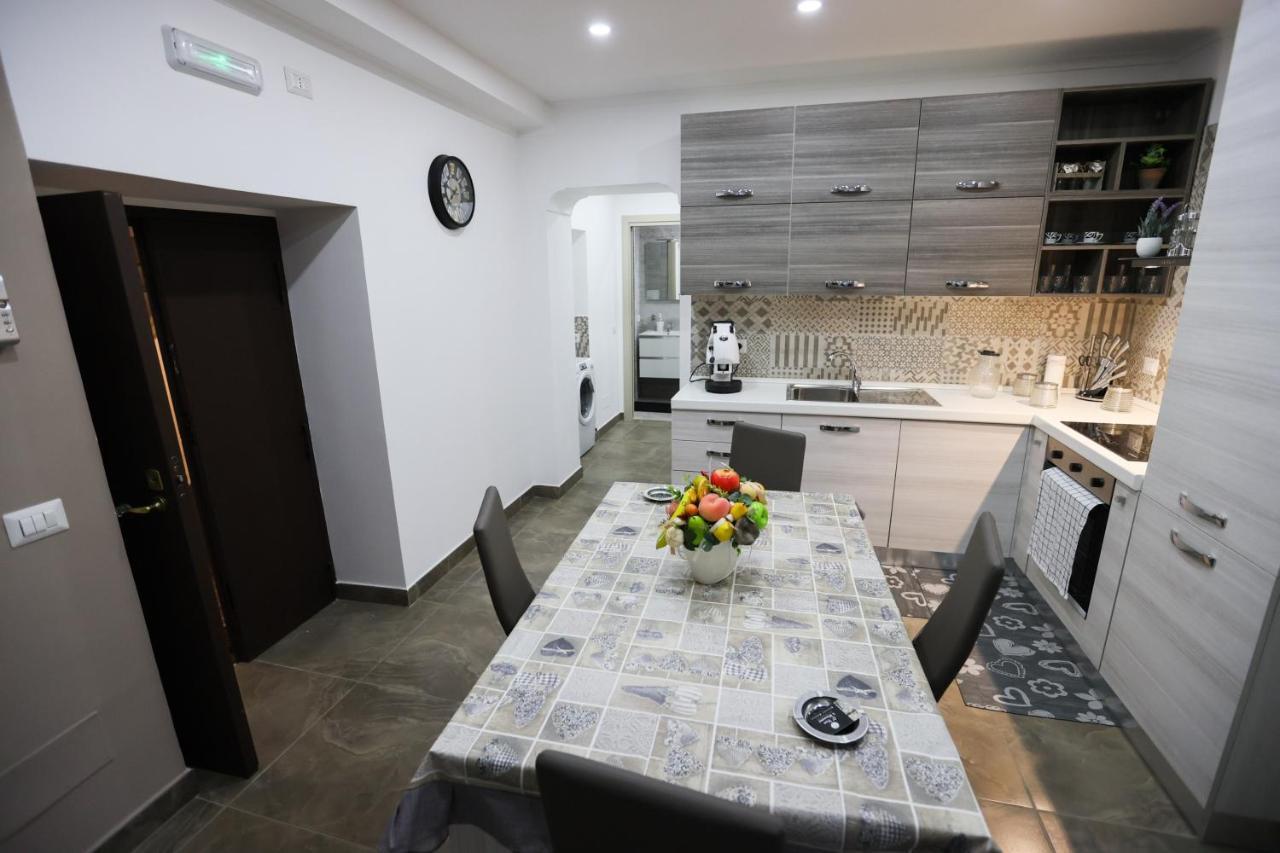 Casa Jonny Apartment Napoli Ngoại thất bức ảnh